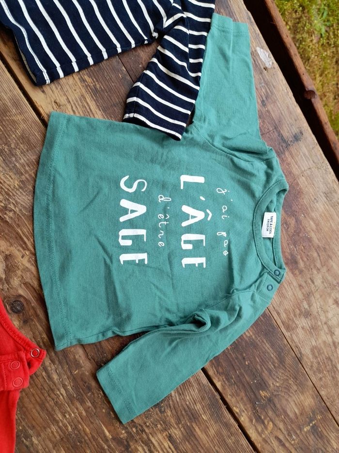 Haut manche longue - photo numéro 5