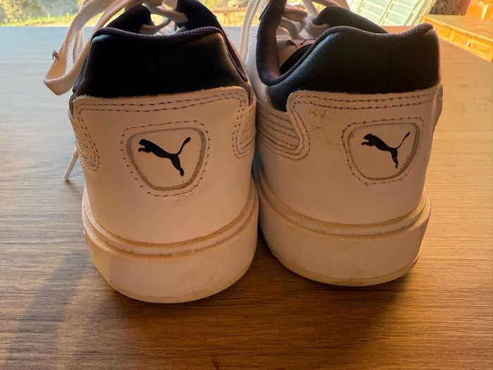 Basket puma - photo numéro 3