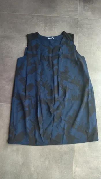Robe fluide
