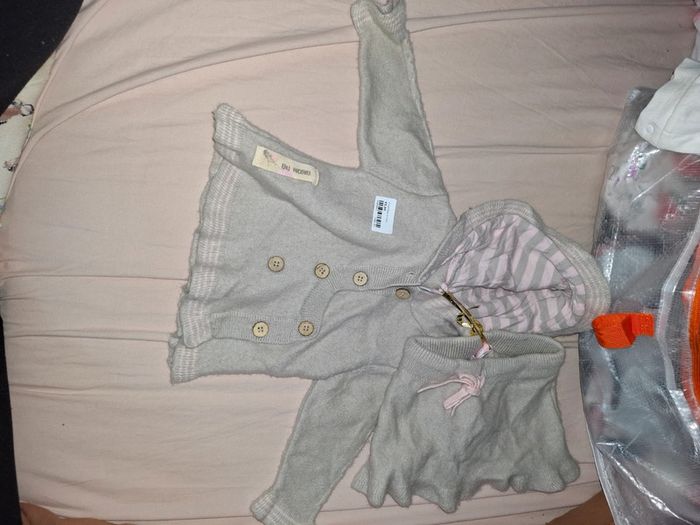 Tenue ensemble