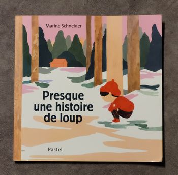 Presque une histoire de loup Schneider, Marine