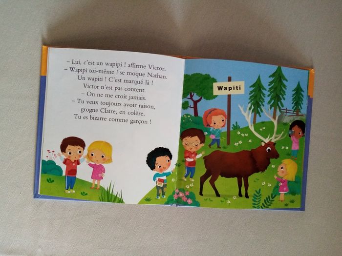 Livre enfant : cékikécap'? - photo numéro 8