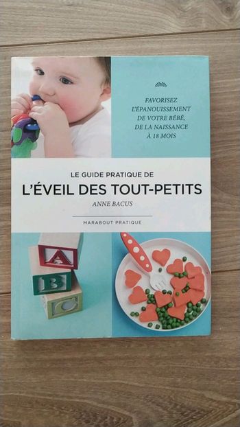 Le guide pratique de l'éveil des tout-petits