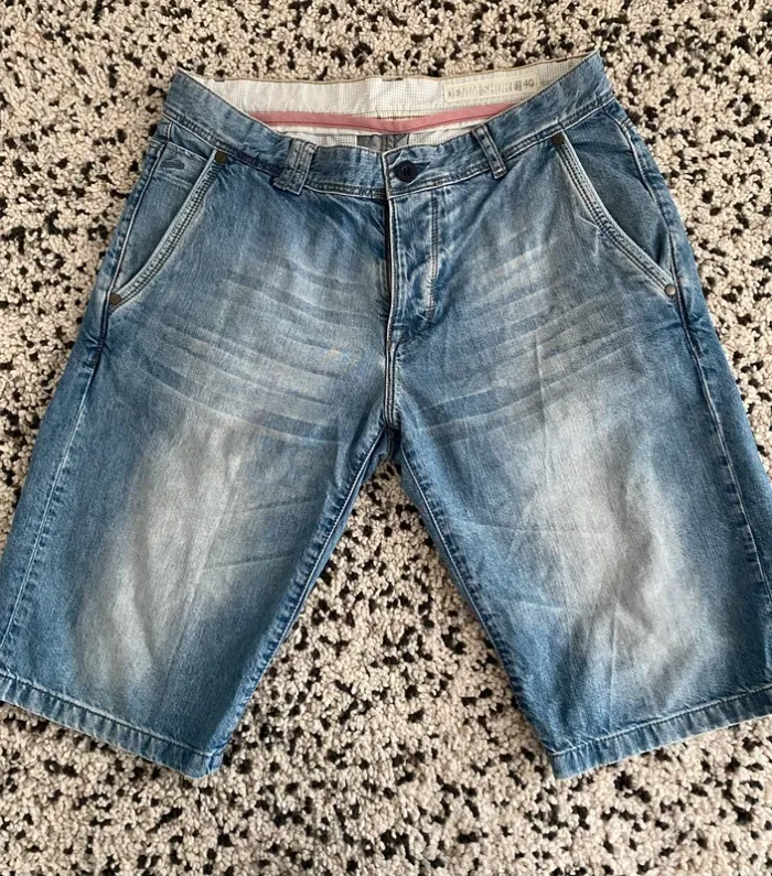 Short en jeans homme Jules 40