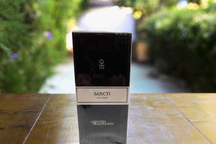 Liquides imaginaires - Sancti - 100ml spray - neuf authentique et Scellé