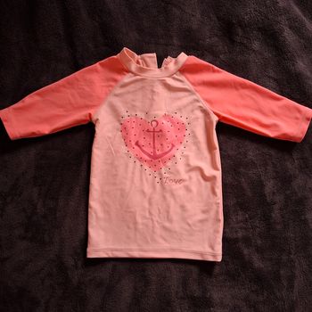 Tshirt anti UV 3 ans