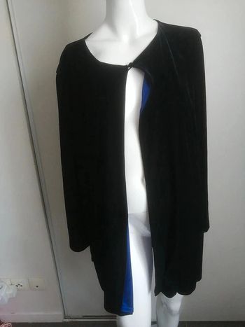 cape et poncho ronald joyce noir taille 5XL
