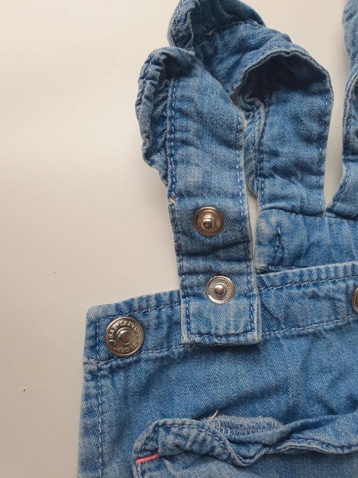 Salopette short H&M 12 -18 mois 86cm - photo numéro 5