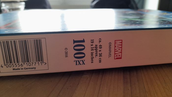 Puzzle avenger - photo numéro 3