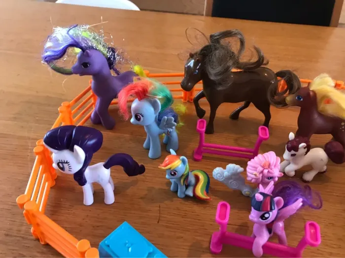 Enclos petit poney - photo numéro 3