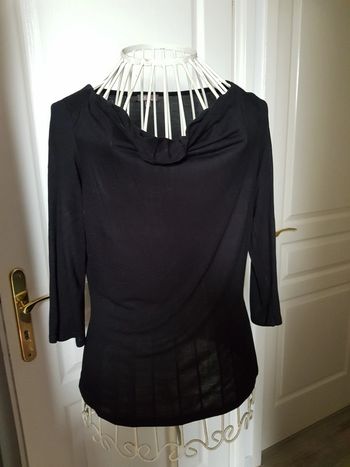 Hauts manches 3/4 taille M