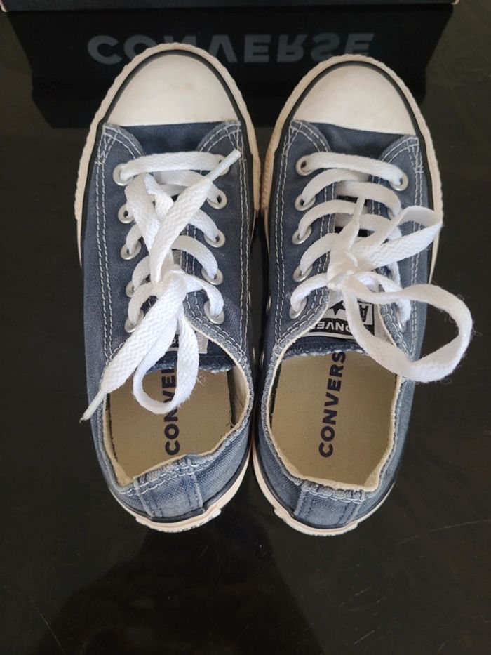 Converse courte - photo numéro 3