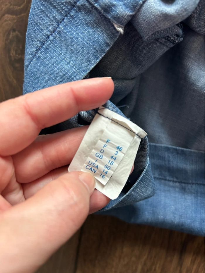 Jupe grossesse Balloon jeans - photo numéro 4