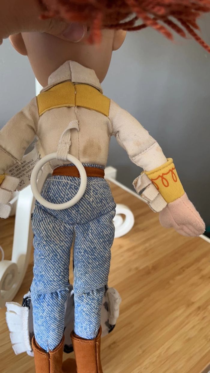 Poupée Jessie de Toy Story - photo numéro 6