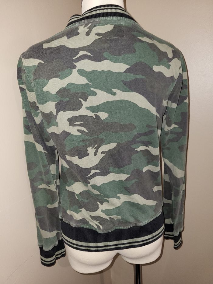 Veste militaire taille 2 - photo numéro 6