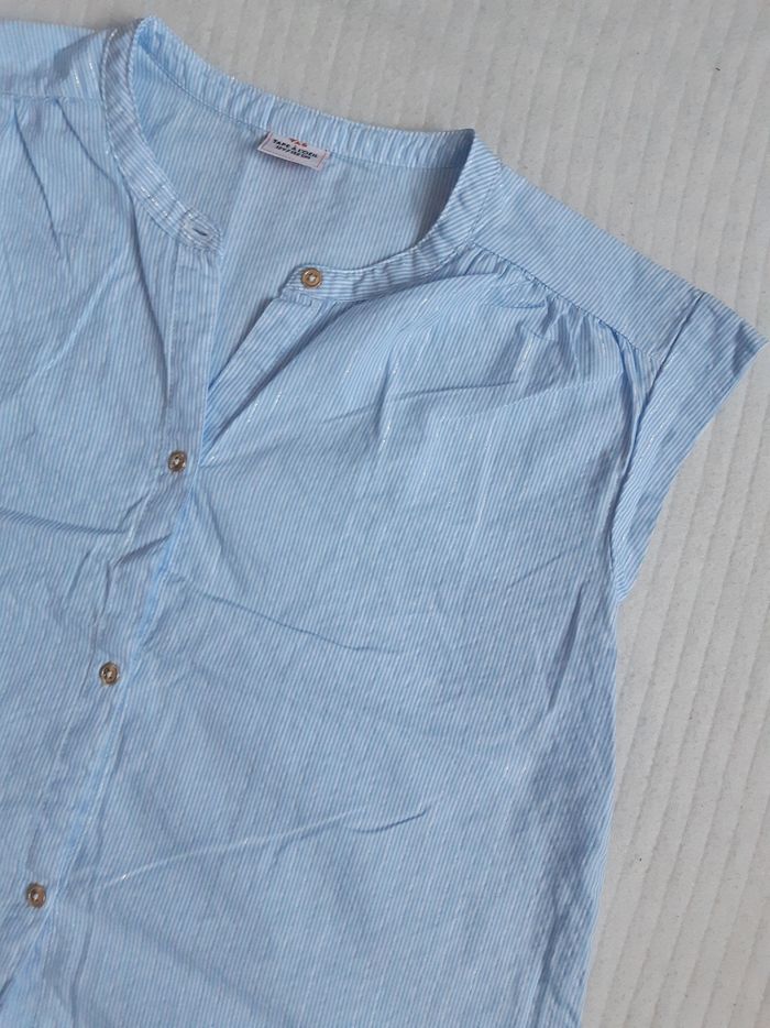 Blouse sans manches Tape à l'oeil 12 ans - photo numéro 2