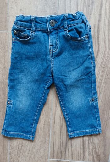 Pantacourt vertbaudet garcon 24 mois