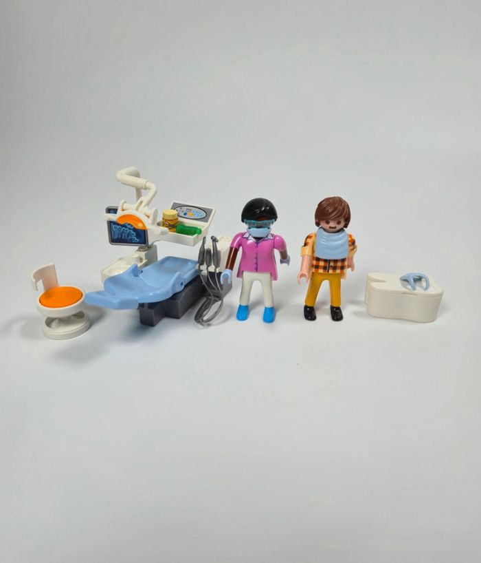 Playmobil Dentiste et son patient - photo numéro 3