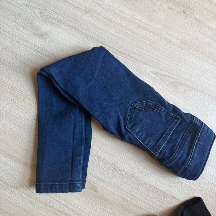 Ensemble fille 5 ans – haut Trendyol + tregging Tape à l’Œil - photo numéro 7