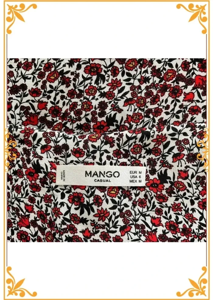Robe " Mango" 👗 - photo numéro 6