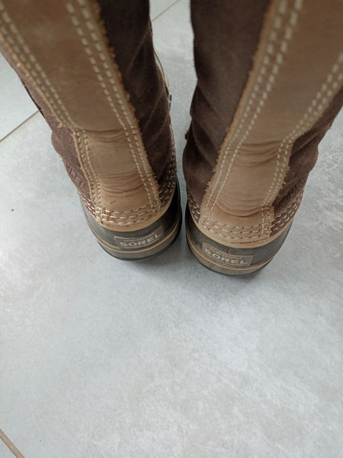 Bottes Sorel - photo numéro 8