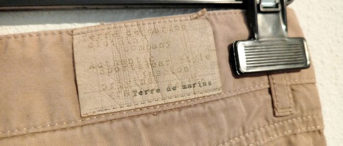 Pantalon terre de marin taille 38 - photo numéro 8