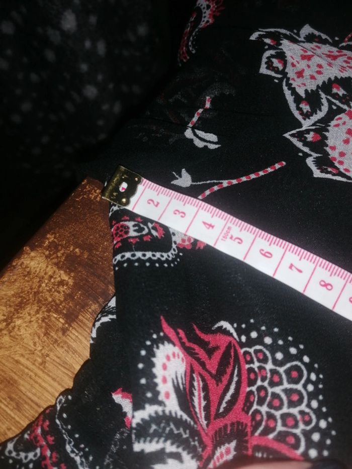 Haut manche longue taille unique - photo numéro 3