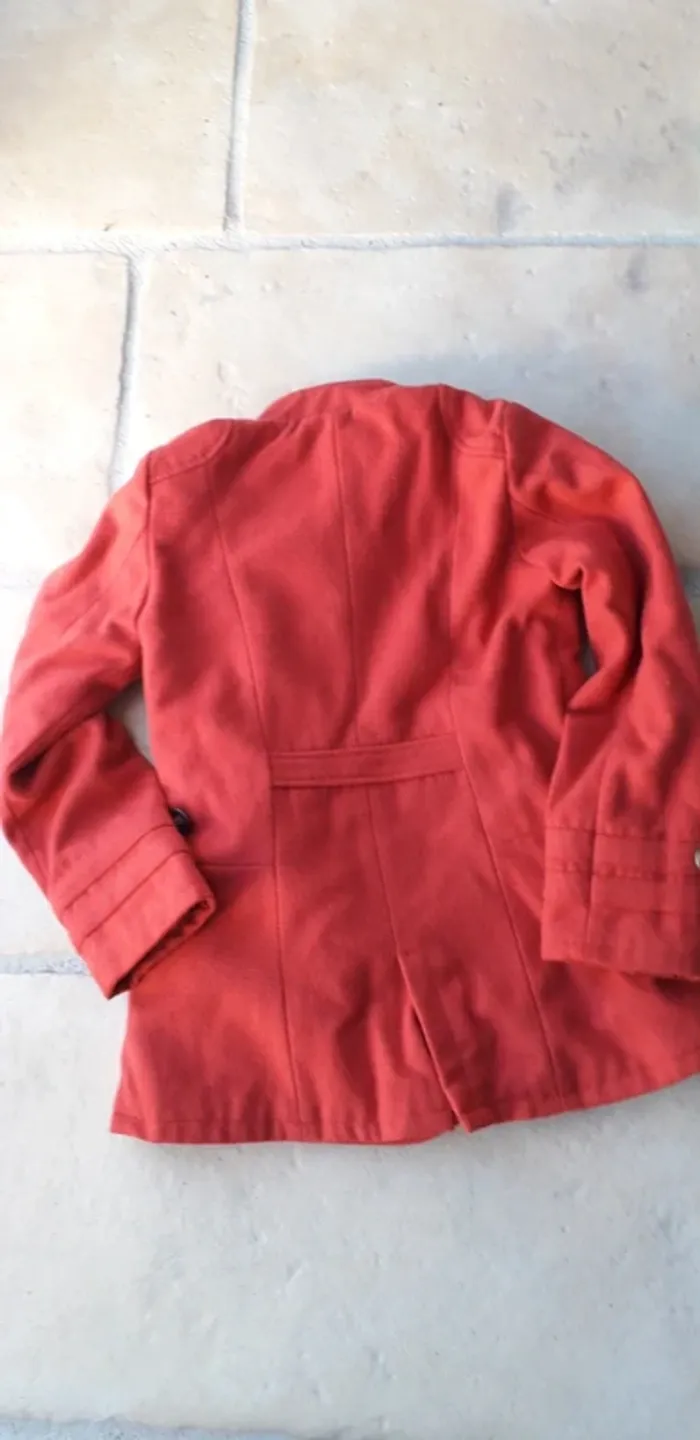 Manteau fille - photo numéro 3