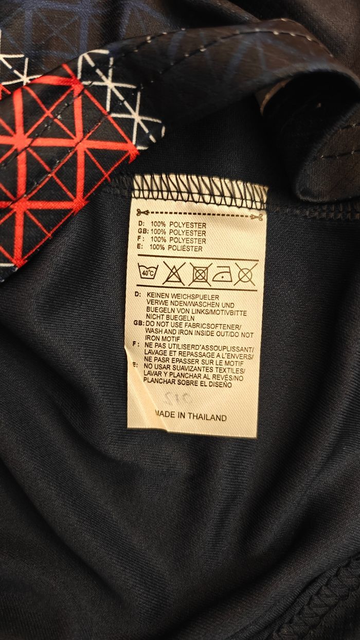 Ensemble Maillot Ousmane Dembélé PSG - photo numéro 10