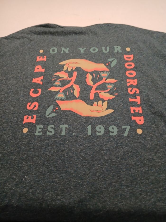 Tee shirt manche courte - photo numéro 2