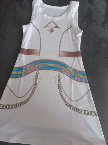 Robe déguisement kpop demon hunters hunter 6 ans