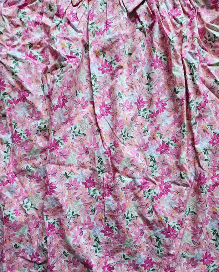 Robe fleurie 10 ans - photo numéro 3