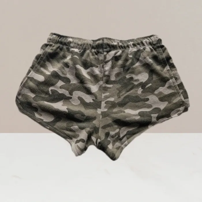 Short style militaire kaki - Undiz - Taille S - photo numéro 3