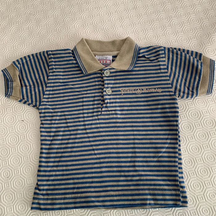Polo bébé