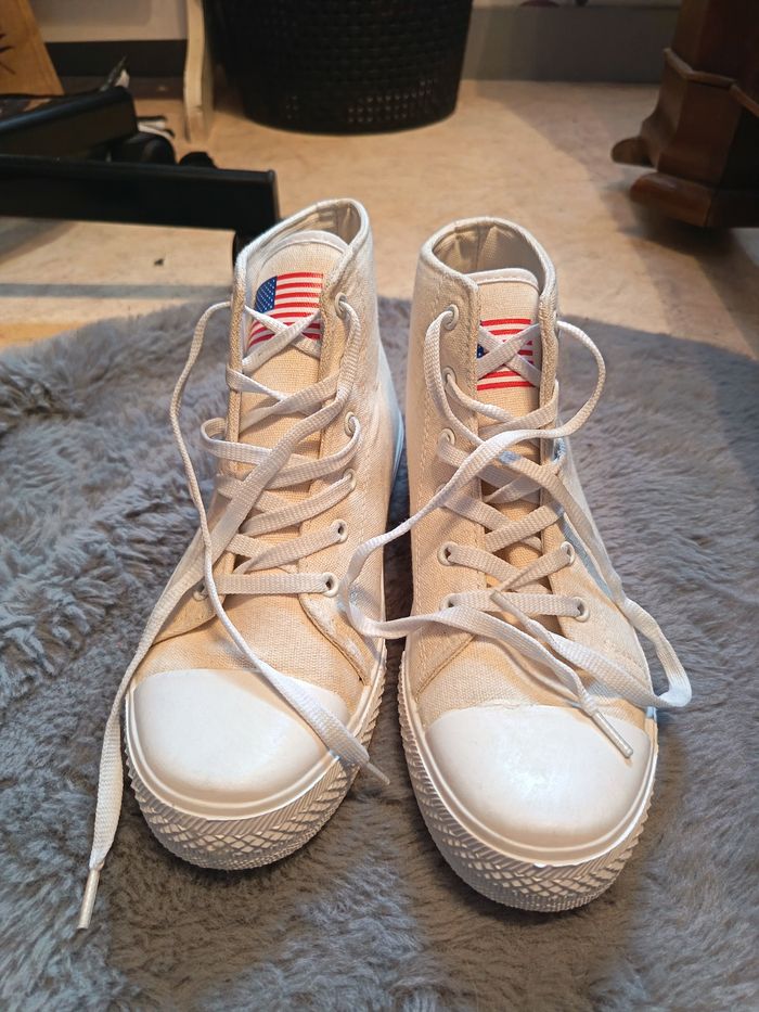 Converse Nasa - photo numéro 2