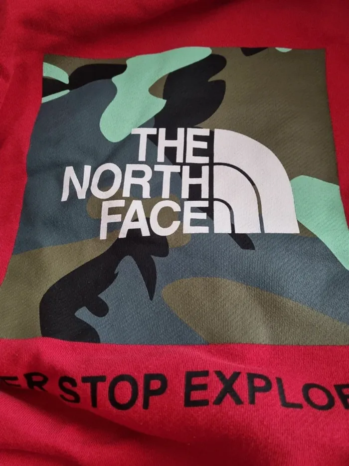 Sweat The North Face - photo numéro 4