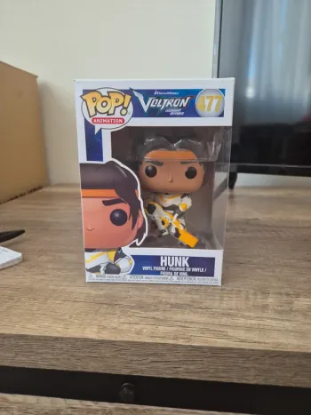 Funko Pop Voltron