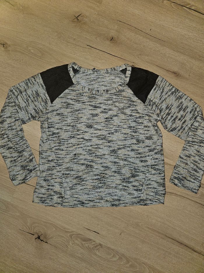 Pull femme