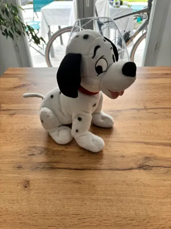 Peluche 101 dalmatiens Disney