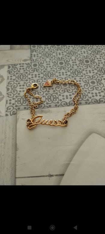 Bracelet Guess