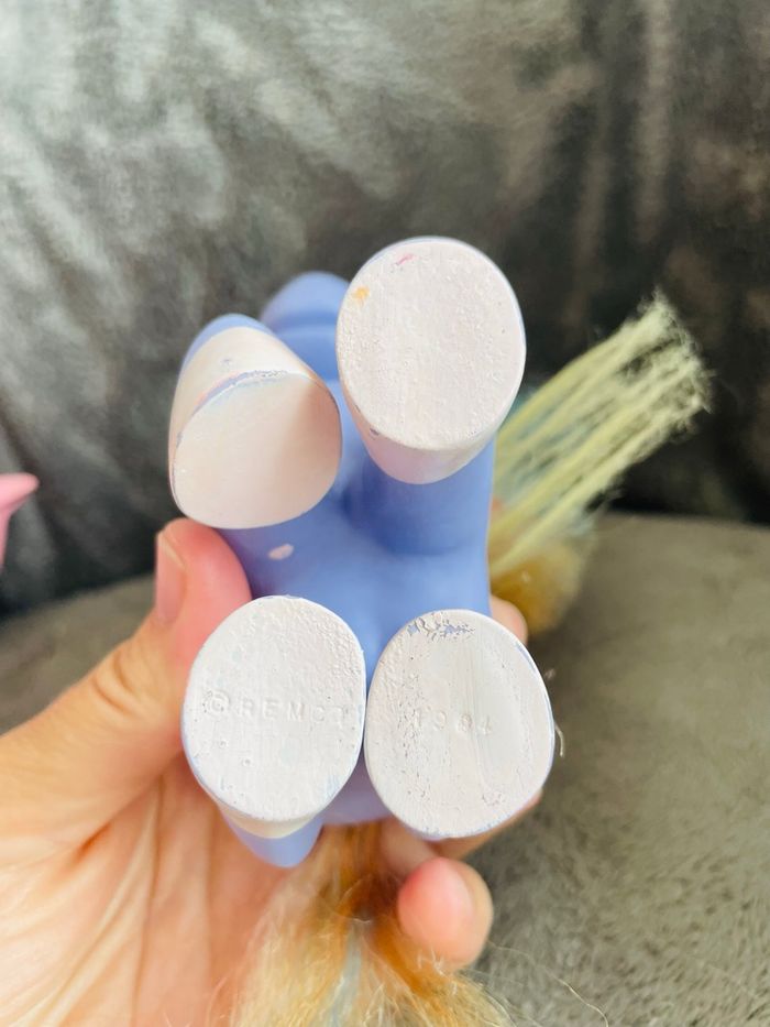 Lot mon petit poney vintage - photo numéro 9