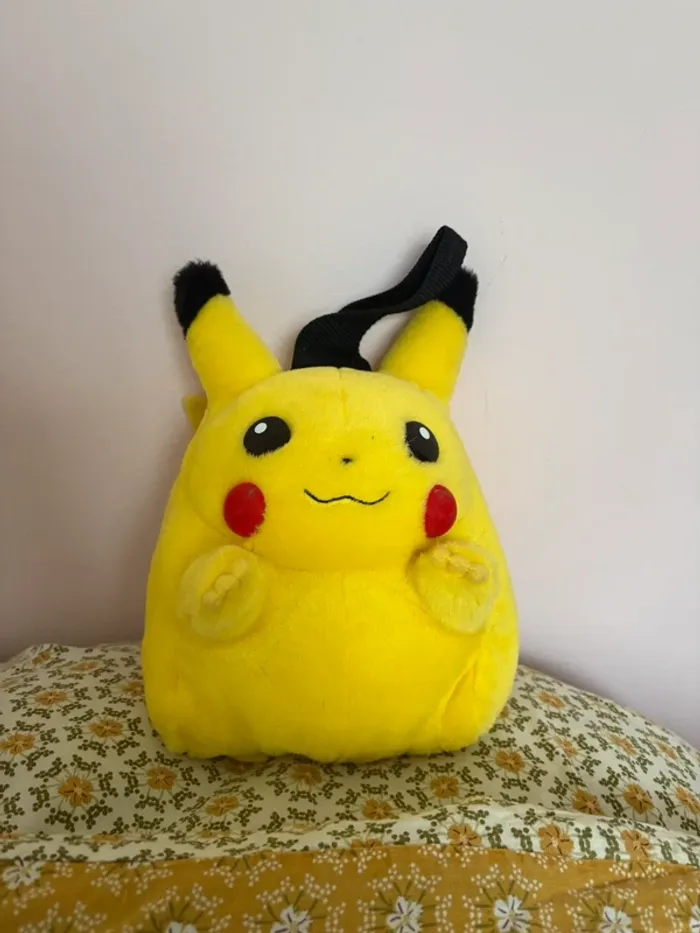 Sac pikatchu