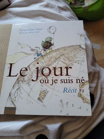 Le jour où je suis ne