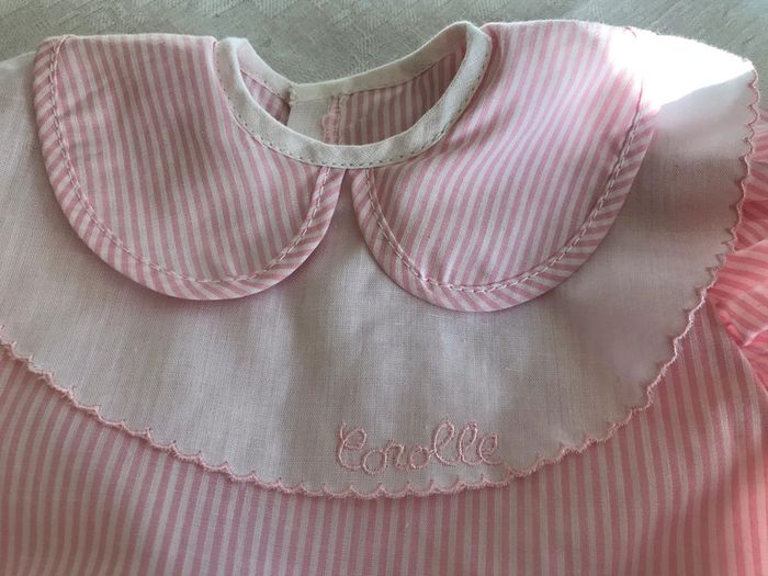 Robe rose poupée Corolle - photo numéro 3