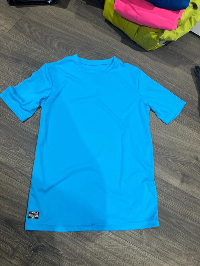 T Shirt anti UV Olaian