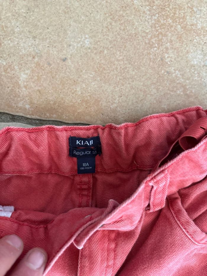 Lot de 2 bermudas en 10 ans - photo numéro 5