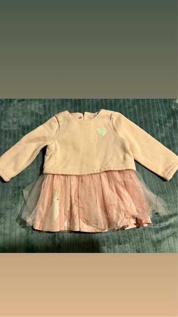 Robes bébé fille 