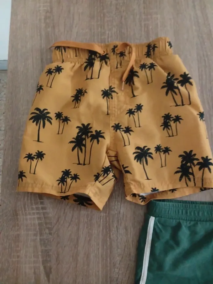 🌹lot de 2 short kiabi 🌹 - photo numéro 3