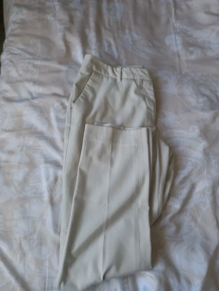 Pantalon crayon chinos - photo numéro 2