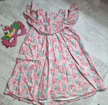 Robe d'été 8 ans
